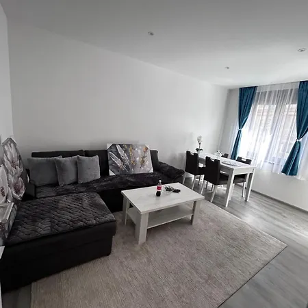 Apartman-ziko